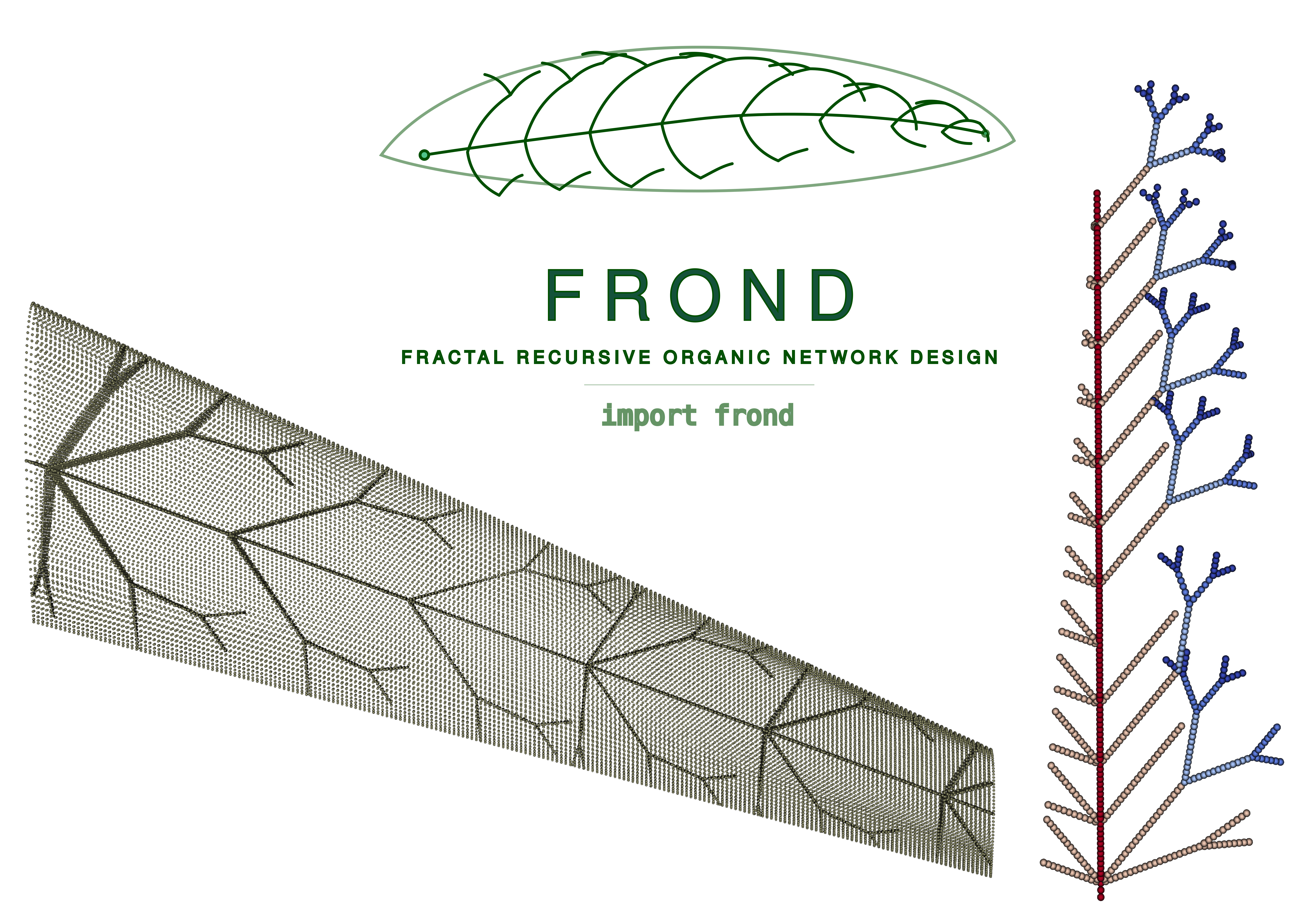 Organic Zoned Design